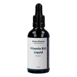 Abbildung: Vitamin B12 Liquid 50 ml, Tropfen PZN 18044825
