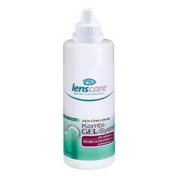 Abbildung: Lenscare Kombi Gel-System Lösung 380 ml, Lösung PZN 18047746