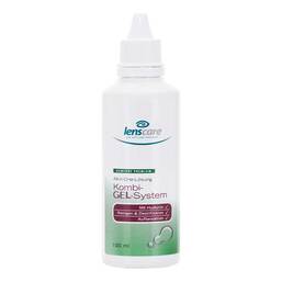 Abbildung: Lenscare Kombi Gel-System Lösung 100 ml, Lösung PZN 18047947