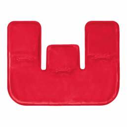 Abbildung: Fashy Moorgel Wärmekissen Kragenform 6301 40 1 St PZN 18048409