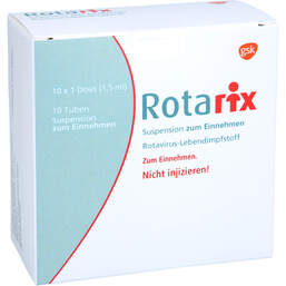 Abbildung: Rotarix Suspension zum Einnehmen i.e.Tube 10 St, Suspension zum Einnehmen PZN 18049248