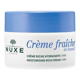 Abbildung: Nuxe Creme Fraiche reichhaltige Feuchtigkeitscreme 50 ml, Creme PZN 18051446
