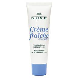 Abbildung: Nuxe Creme Fraiche mattierendes Feuchtigkeitsfluid Flüssigkeit, 50 ml PZN 18051475