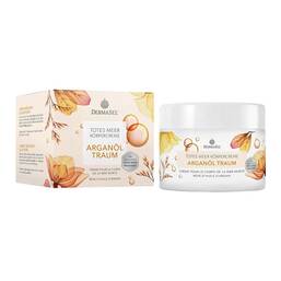 Abbildung: Dermasel Totes Meer Körpercreme Arganöl Traum 200 ml, Creme PZN 18053178