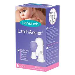Abbildung: Lansinoh Latchassist 1 St PZN 18059643