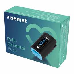 Abbildung: Visomat Pulsoximeter PO70 1 St PZN 18060304