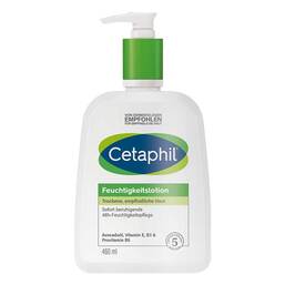 Abbildung: Cetaphil Lotion 460 ml, Lotion PZN 18062467