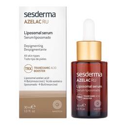 Abbildung: Azelac RU Liposomenserum 30 ml, Flüssigkeit PZN 18062935