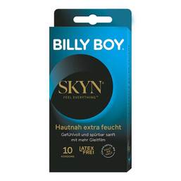 Abbildung: Billy Boy Skyn hautnah extra feucht 10 St, Kondome PZN 18065075