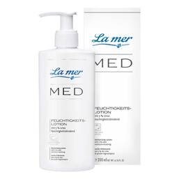 Abbildung: La Mer Med Feuchtigkeitslotion ohne Parfum 200 ml, Lotion PZN 18066413