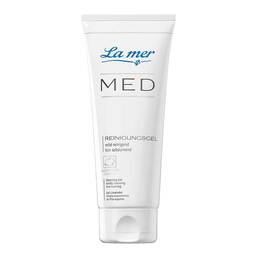 Abbildung: La mer Med Reinigungsgel ohne Parfum 100 ml, Gel PZN 18066442