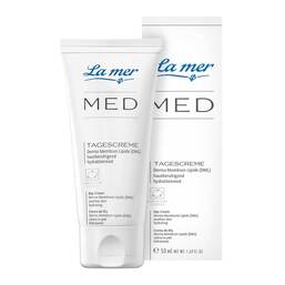Abbildung: La mer Med Tagescreme ohne Parfum 50 ml, Creme PZN 18066465