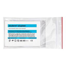 Abbildung: Aluderm aluplast Fingerverband Sortiment groß 2021 60 St, Beutel PZN 18066502
