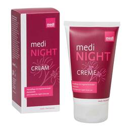 Abbildung: Medi Night Nachtcreme 1X150 ml, Nachtcreme PZN 18074453