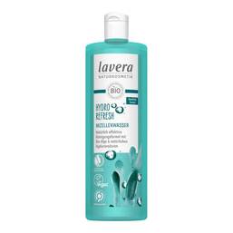 Abbildung: Lavera Hydro Refesh Mizellenwasser 400 ml, Flüssigkeit PZN 18075949
