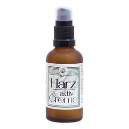 Abbildung: Harz Aktiv Creme Resana b.größe Poren Mitesser Pickel 50 ml, Creme PZN 18082062