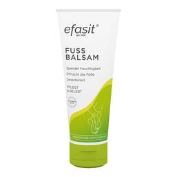 Abbildung: Efasit Fuß Balsam 75 ml, Balsam PZN 18082978