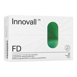 Abbildung: Innovall FD Kapseln 30 St, Kapseln PZN 18085623