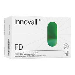 Abbildung: Innovall FD Kapseln 60 St, Kapseln PZN 18085646