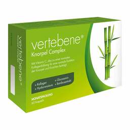 Abbildung: Vertebene Knorpel Complex Kapseln 60 St, Kapseln PZN 18087591
