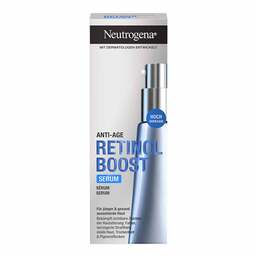 Abbildung: Neutrogena Anti-Age Retinol Boost Serum 30 ml, Lotion PZN 18087958