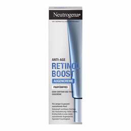 Abbildung: Neutrogena Anti-Age Retinol Boost Augencreme 15 ml, Augencreme PZN 18087964