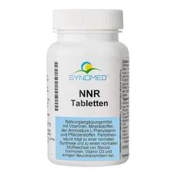 Abbildung: Nnr Kapseln 120 St, Kapseln PZN 18094823