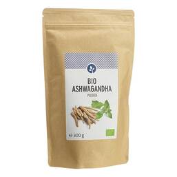 Abbildung: Ashwagandha Pulver Bio 300 g, Pulver PZN 18094881