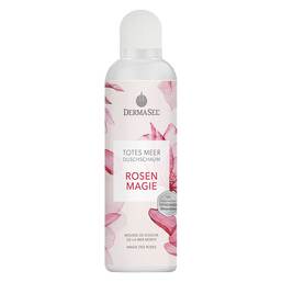 Abbildung: Dermasel Totes Meer Duschschaum Rosen Magie 200 ml, Schaum PZN 18096549