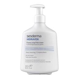 Abbildung: Hidraven Schaum-Creme ohne Seife 300 ml, Creme PZN 18098873