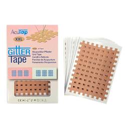 Abbildung: Gitter Tape Acutop Akupunkturplaster XXL 20 St, Pflaster PZN 18099424