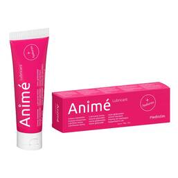 Abbildung: Anime Lubricant Gel 3X50 ml, Gel PZN 18099996