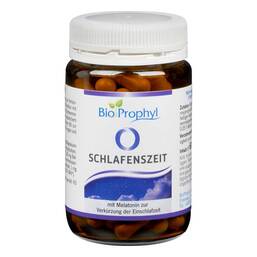 Abbildung: Schlafenszeit Kapseln 60 St, Kapseln PZN 18104131