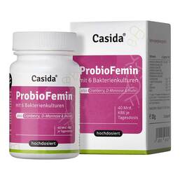 Abbildung: Probiofemin Kapseln 30 St, Kapseln PZN 18106093