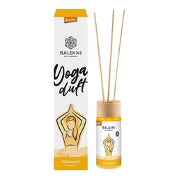 Abbildung: Baldini Raumduftset Yogaduft demeter 50 ml PZN 18110597