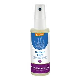 Abbildung: Taoasis Kopfkissenspray Schlaf gut demeter 30 ml, Spray PZN 18110723