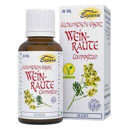 Abbildung: Weinraute Compositum Alchemistische Essenz 30 ml, Essenz PZN 18113638