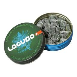 Abbildung: Lagubo Latschengummipastillen 30 g, Pastillen PZN 18114891