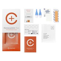 Abbildung: Cerascreen Homocystein Test 1 St, Test PZN 18114945