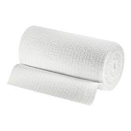 Abbildung: Idealast Universalbinde 12 cmx5 m weiß 1 St, Binden PZN 18117211