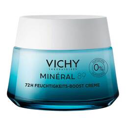 Abbildung: Vichy Mineral 89 Creme ohne Duftstoffe 50 ml, Creme PZN 18119902