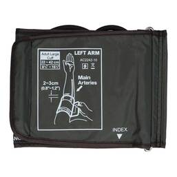 Abbildung: Alvita Blutdruckmessgerät Oberarm Ersatzmanschette 1 St PZN 18122494