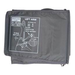 Abbildung: Alvita Ersatzmanschette für Bmg Advanced 1 St PZN 18122502