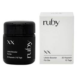 Abbildung: Ruby für sie Kapseln 20 St, Kapseln PZN 18130878