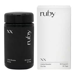 Abbildung: Ruby für sie Kapseln 60 St, Kapseln PZN 18130884