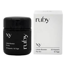 Abbildung: Ruby für ihn Kapseln 20 St, Kapseln PZN 18130909