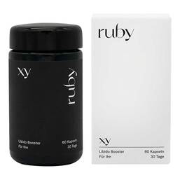 Abbildung: Ruby für ihn Kapseln 60 St, Kapseln PZN 18130915