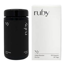 Abbildung: Ruby für ihn Kapseln 120 St, Kapseln PZN 18130921