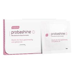 Abbildung: Nupure probashine probiotische Maske Gesichtsmaske, 4X5 ml PZN 18132044