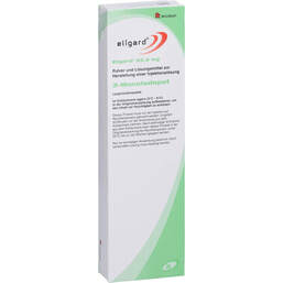 Abbildung: Eligard 22,5 mg Pulver und Lösungsmittel z.H.einer Injektionslösung Epss 1 St, Pulver u. Lösungsmittel zur Herstellung einer Injektionslsg. PZN 18133173